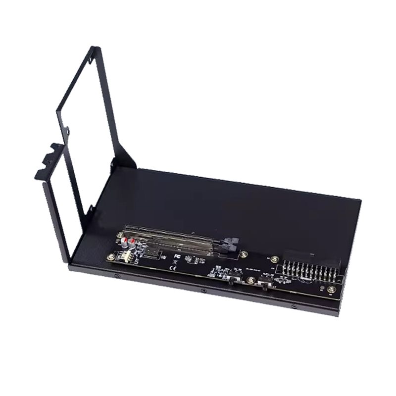 Oculink Egpu Dock Graphics Card - Notebook-Laptop-Unterstützung für EGPU Oculink Grafik-GPU-Dock +