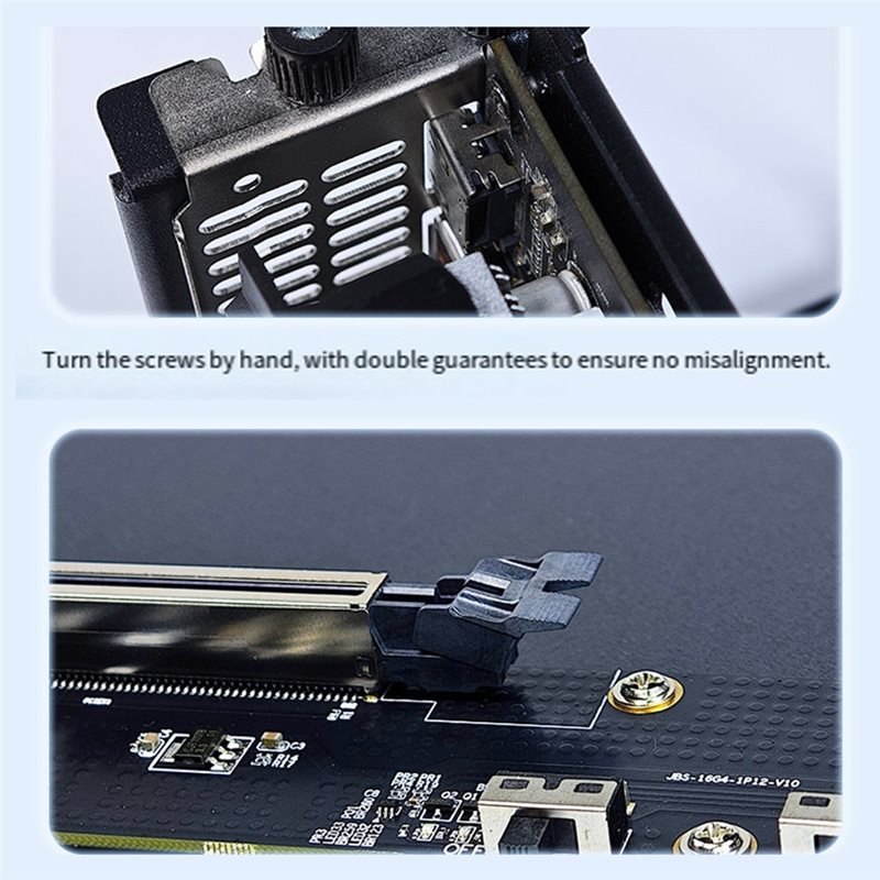 Notebook-Laptop-Unterstützung  – Oculink Egpu Dock Graphics Card Bewertung und Preis
