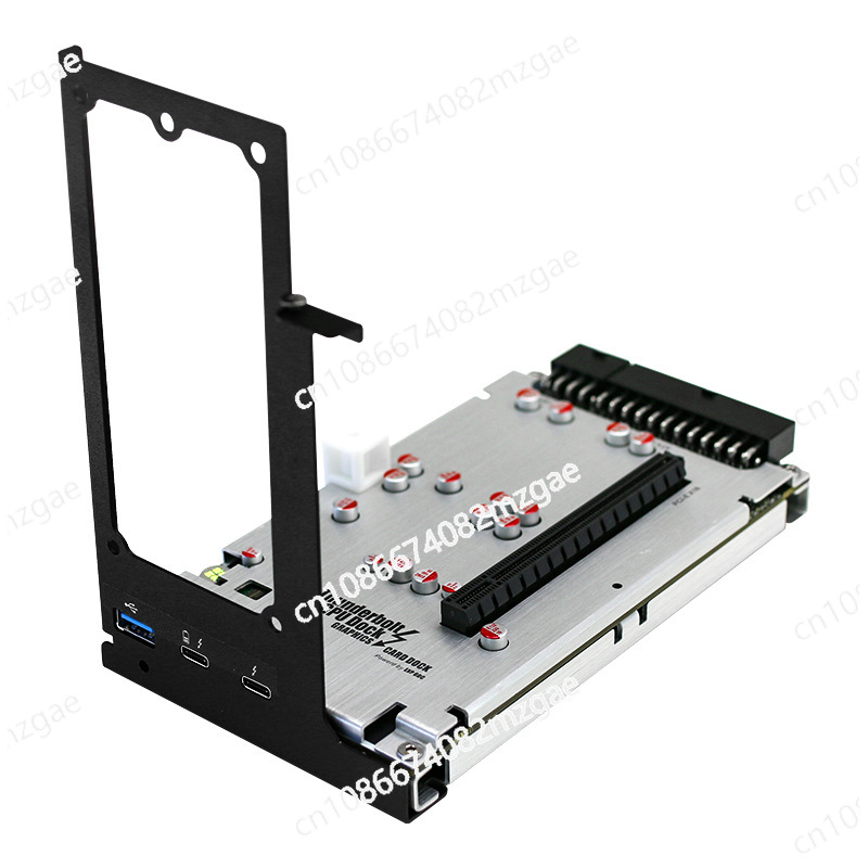 Mini Externes GPU-Gehäuse TH3P – Thunderbolt 4 External Gpu Enclosure Bewertung und Preis