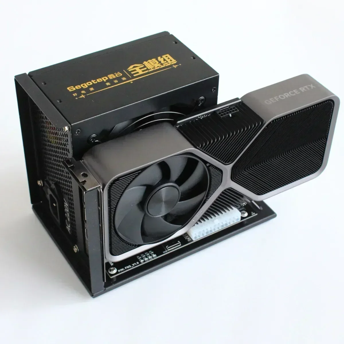 ADT PCIe 4.0 64 Gbit/s OcuLink – Oculink Egpu Dock Graphics Card Bewertung und Preis