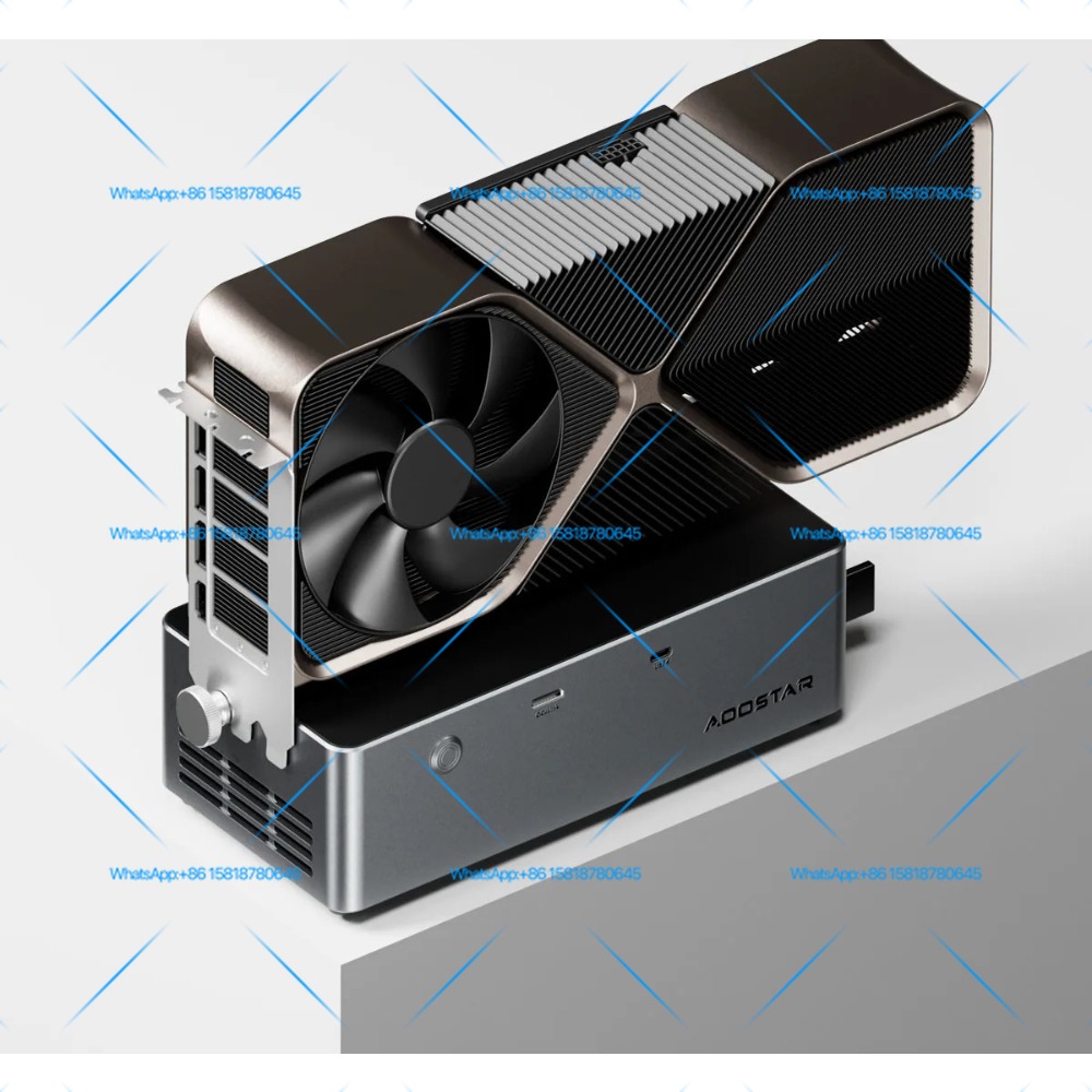 AOOSTAR AG02 Externe Grafikkar – Oculink Egpu Dock Graphics Card Bewertung und Preis