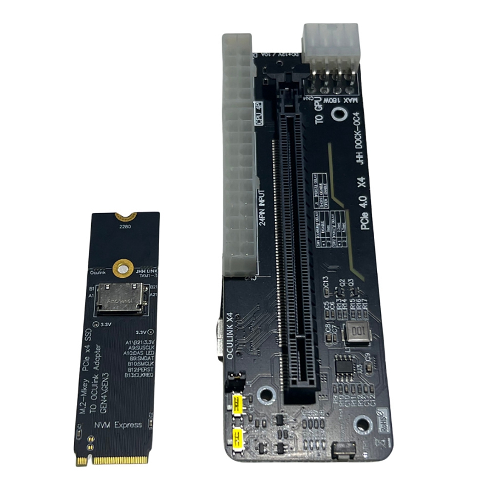 VEHO-For Oculink/M.2 NVMe Exte – Oculink Egpu Dock Graphics Card Bewertung und Preis