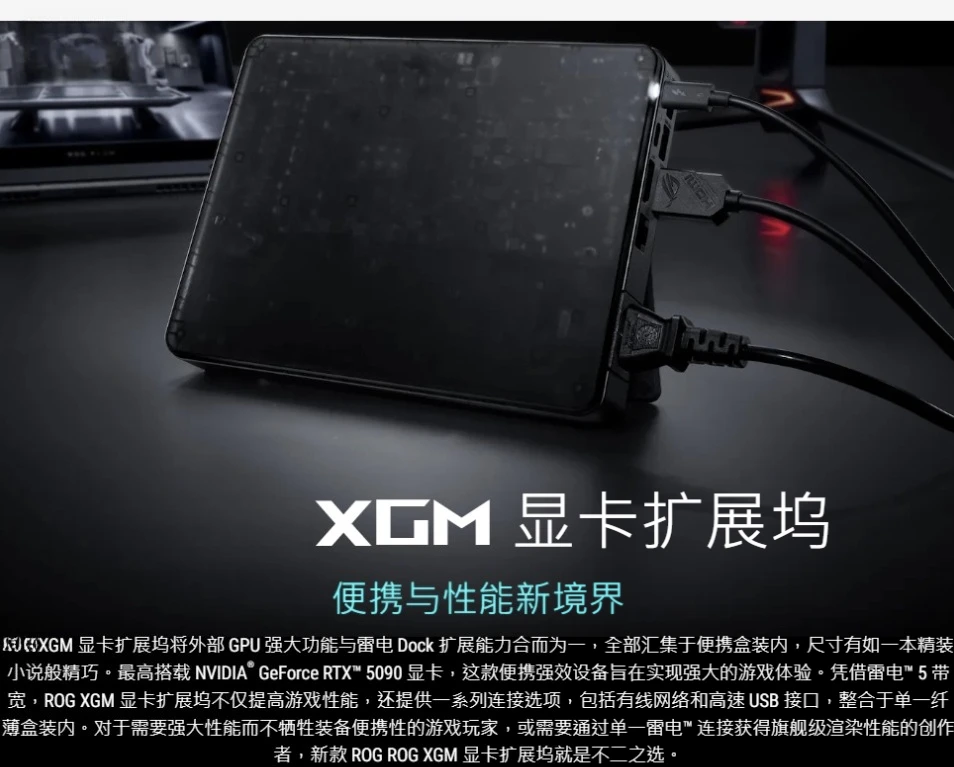 Graphics Dock XG für 5070Ti 50 – Thunderbolt 4 External Gpu Enclosure Bewertung und Preis